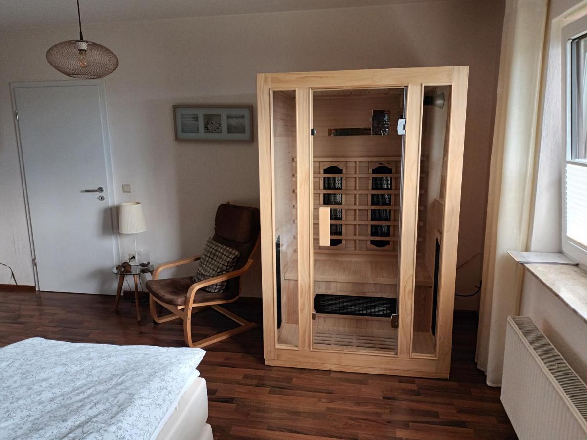Ferienwohnung Fackiner Gemunden an der Wohra Eksteriør billede