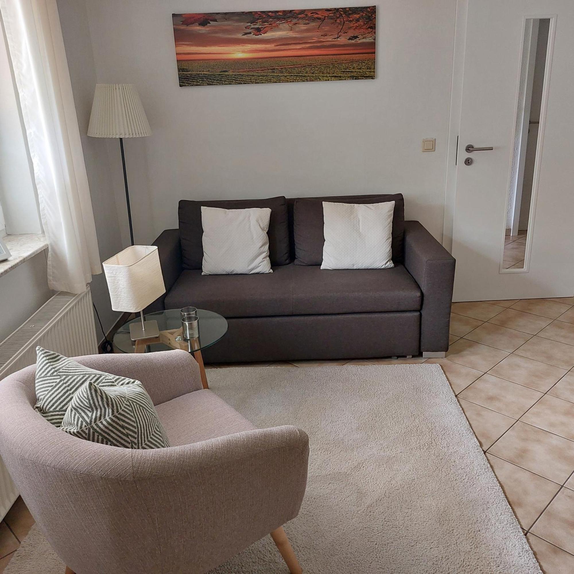 Ferienwohnung Fackiner Gemunden an der Wohra Eksteriør billede