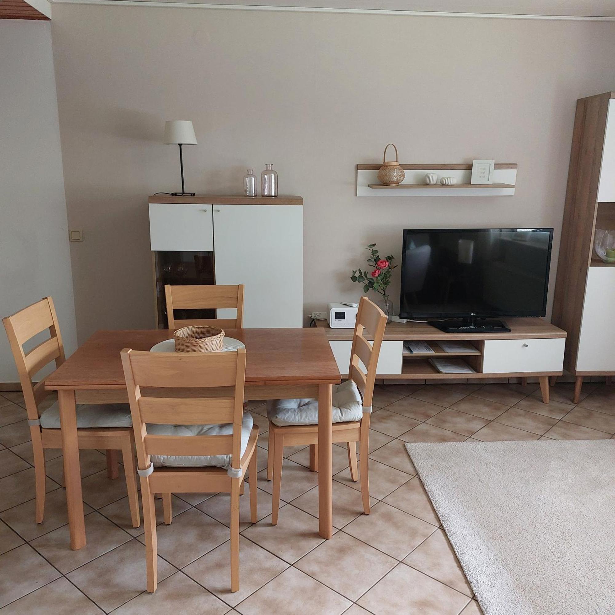 Ferienwohnung Fackiner Gemunden an der Wohra Eksteriør billede