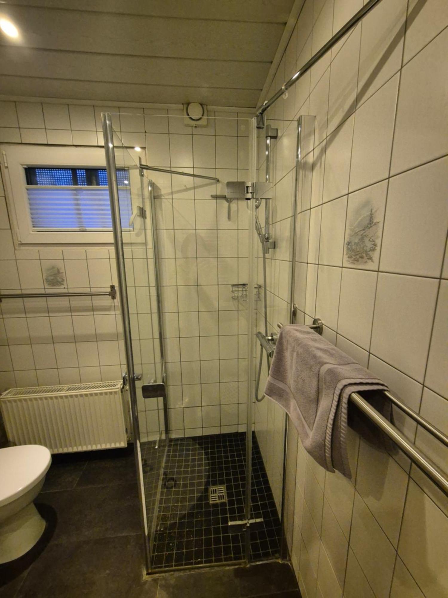 Ferienwohnung Fackiner Gemunden an der Wohra Eksteriør billede